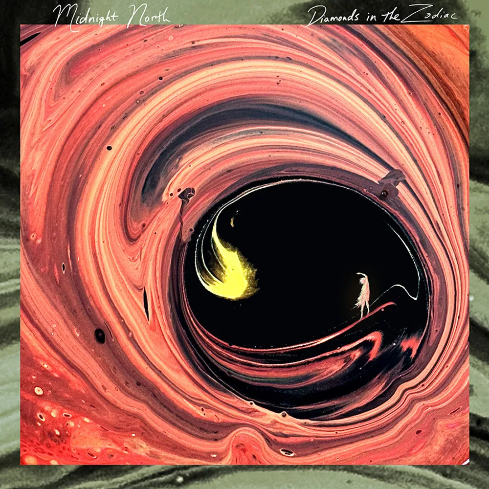 Diamonds In The Zodiac [Indie Exclusive Limited Edition Marble LP]