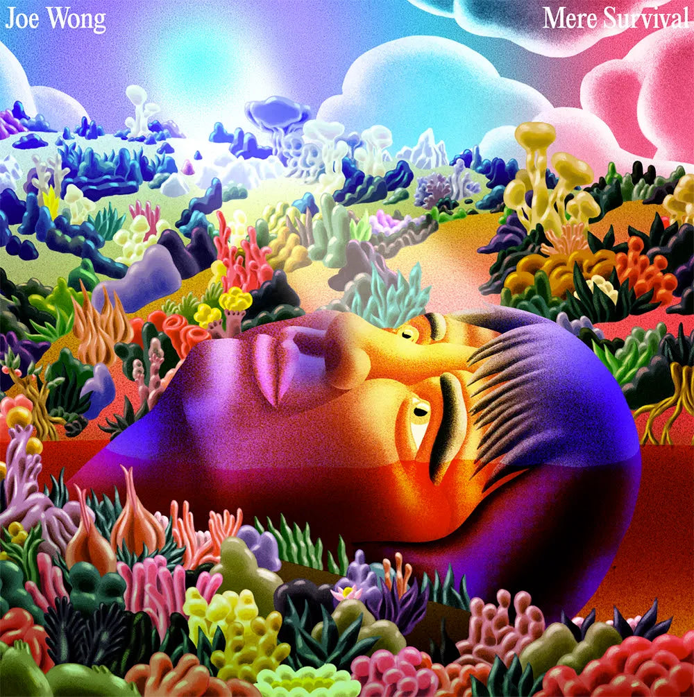 Mere Survival [Indie Exclusive Limited Edition Ivory LP]