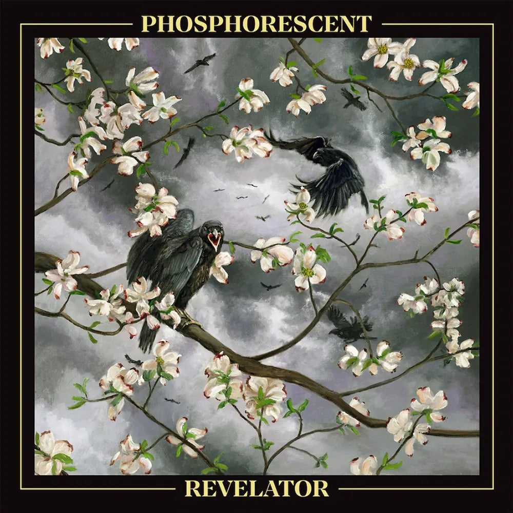 Revelator [Indie Exclusive Limited Edition Black Ice LP]