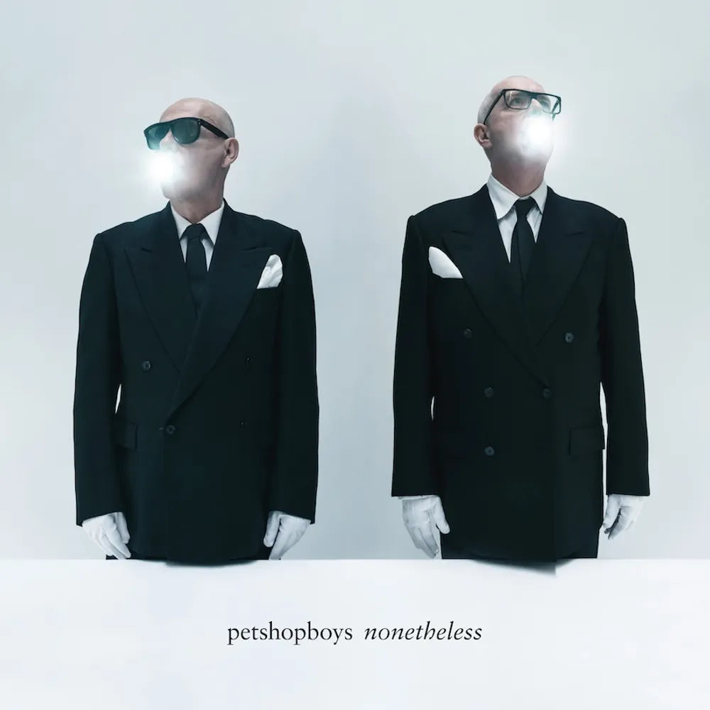 nonetheless [Indie Exclusive Opaque Gray LP]