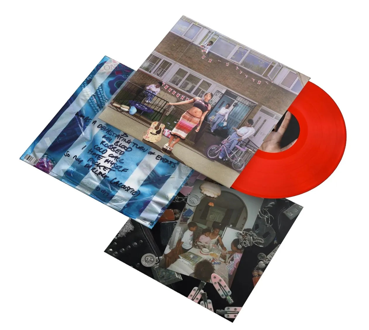 Rachel Chinouriri - What A Devastating Turn Of Events [Indie Exclusive Red LP]