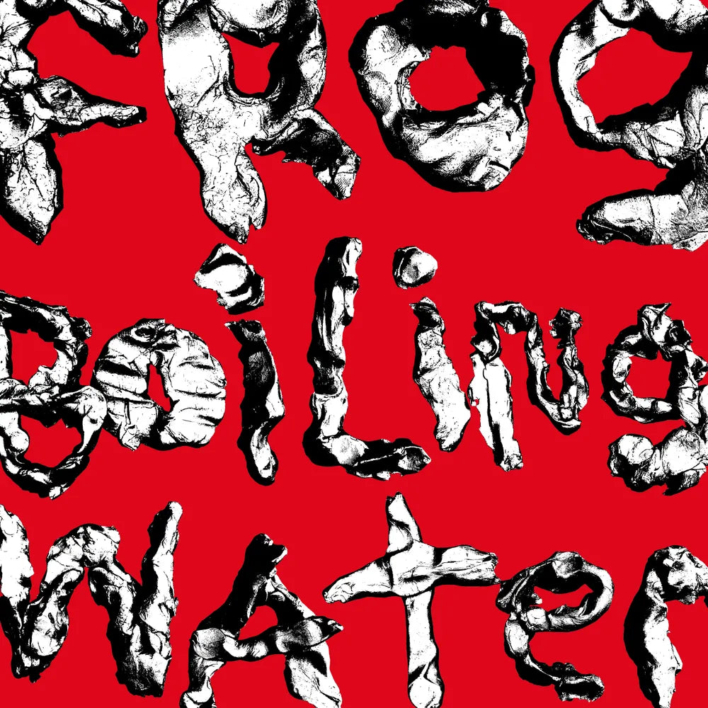 Frog In Boiling Water [Limited Edition Indie Exclusive Green LP]