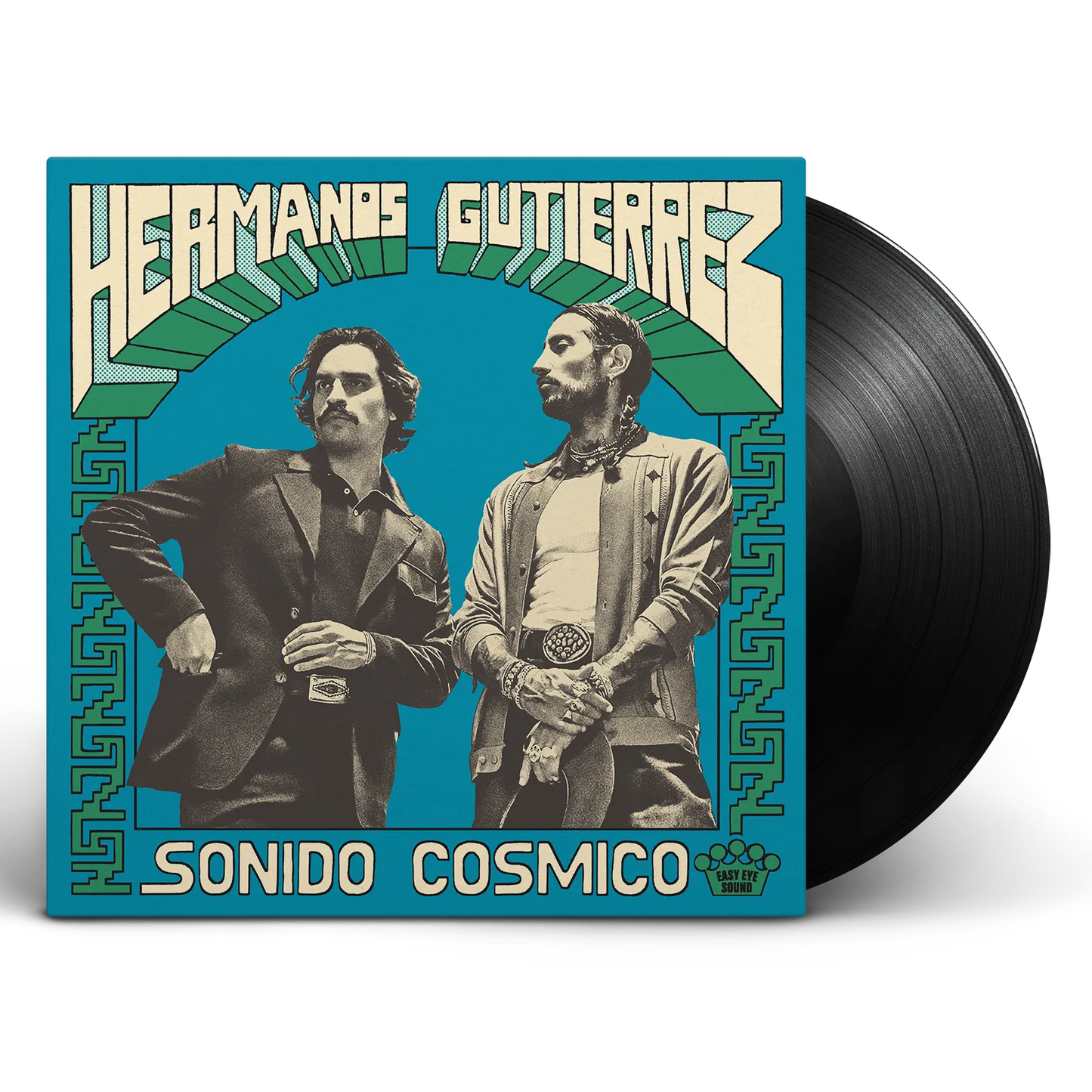 Hermanos Gutierrez - Sonido Cosmico [LP]