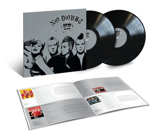 No Doubt - The Singles 1992-2003 [2 180g LP]