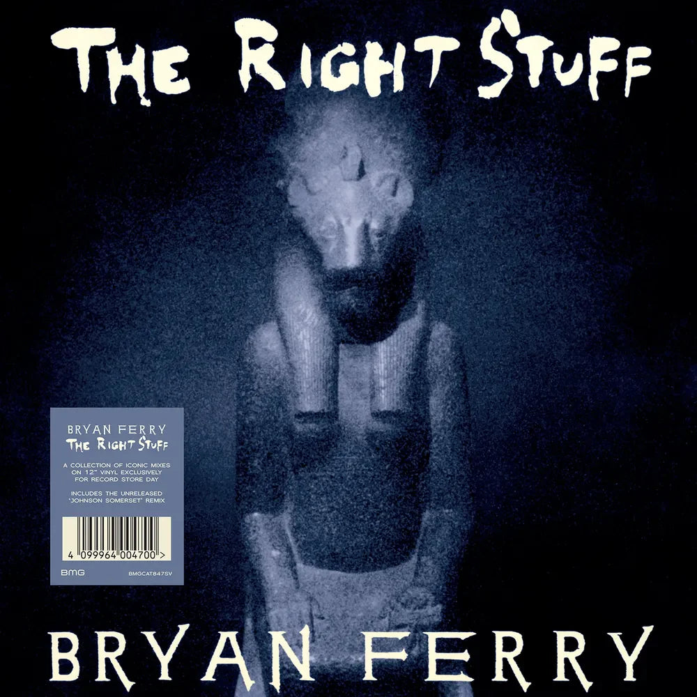 Right Stuff [Indie Exclusive]