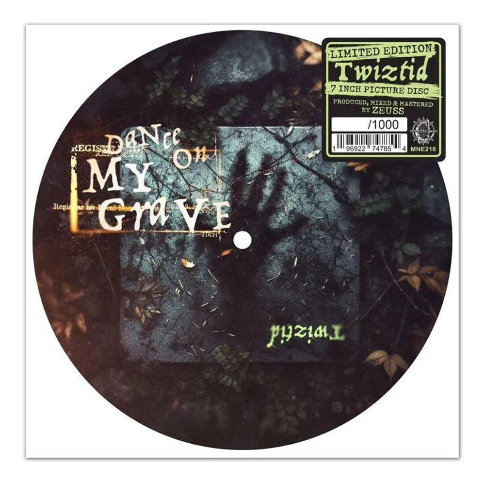 Dance On My Grave / Fed Up [Limited Edition] (Pict) [Indie Exclusive]