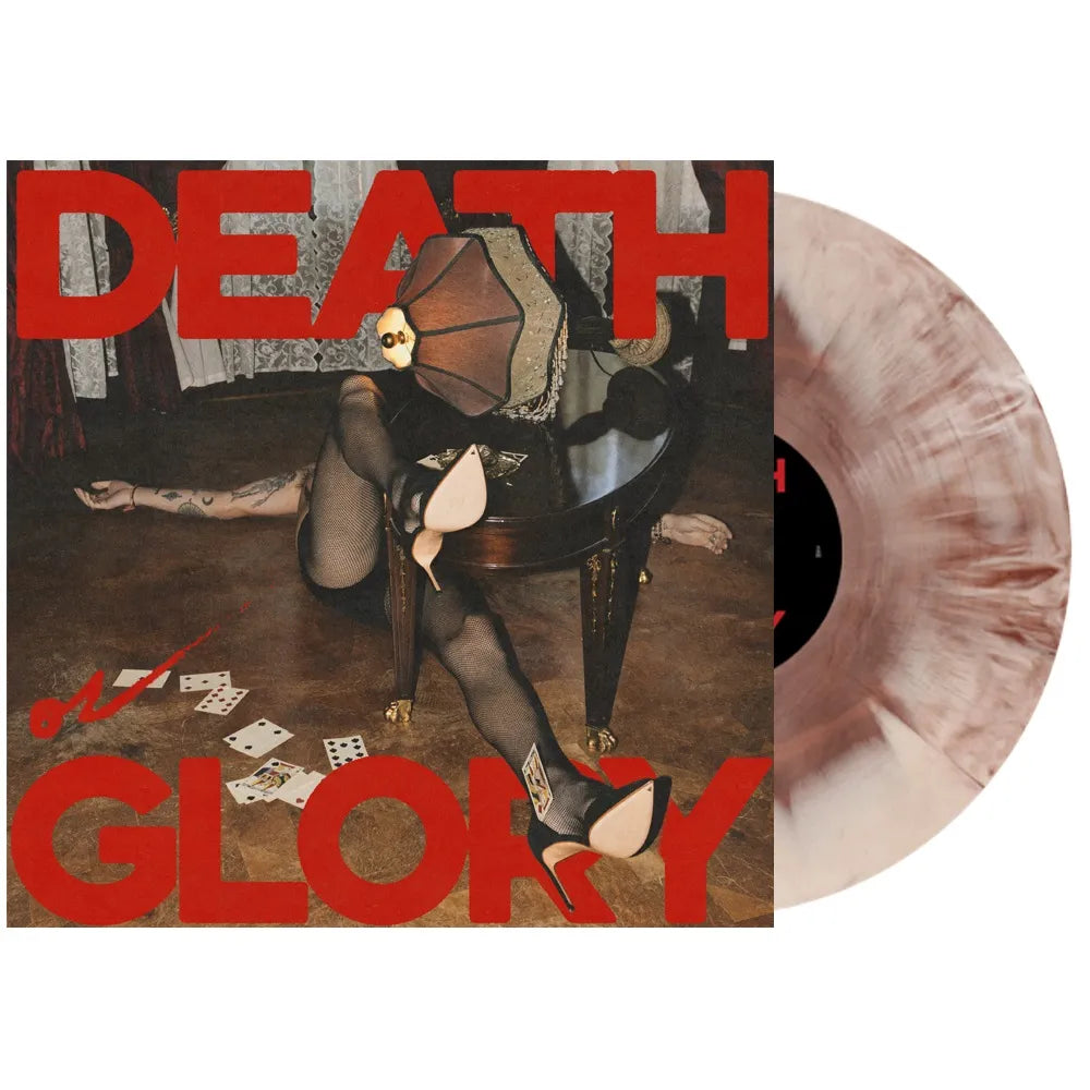 Death or Glory [Indie Exclusive Brown/White Galaxy LP]