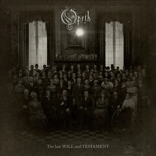 Opeth - The Last Will and Testament (Vinyl LP)