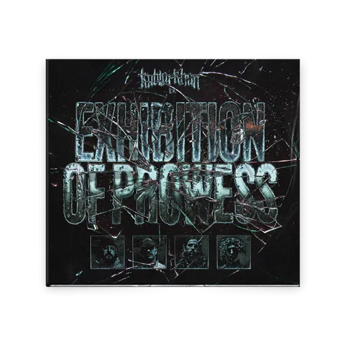 Kublai Khan TX - Exhibition of Prowess (Limited Edition Tri-Color Smush Vinyl)