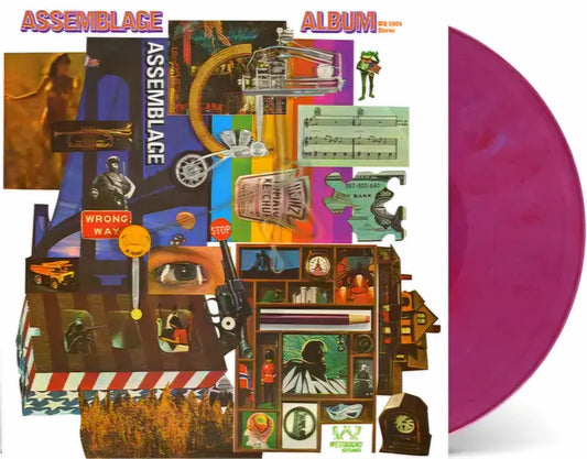 Album [RSD Essential Purple Crush LP]