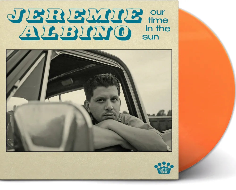 Our Time In The Sun [Indie Exclusive Neon Orange LP]