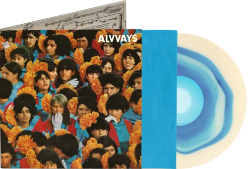 Alvvays - Alvvays (Limited Edition 10th Anniversary Blue Colored Vinyl)