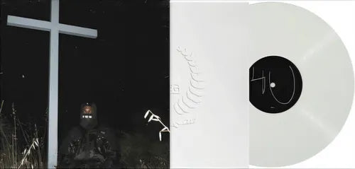 JPEGMAFIA - I Lay Down My Life For You (Limited Edition White Colored Vinyl)