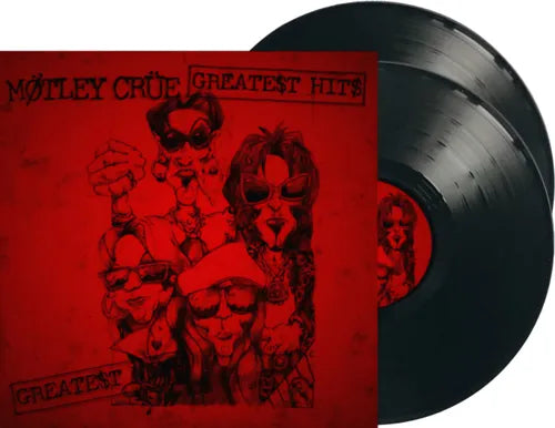 Motley Crue - Greatest Hits (Vinyl LP)