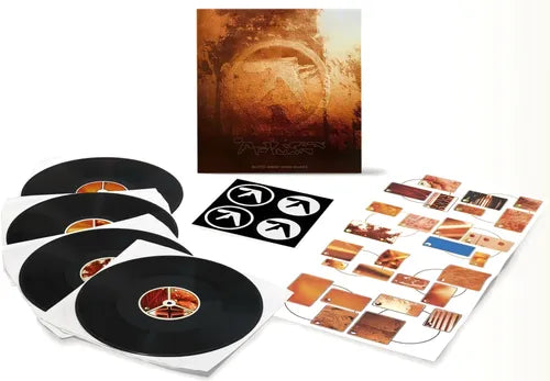 Aphex Twin - Selected Ambient Works Volume II (Vinyl LP. Expanded Edition)