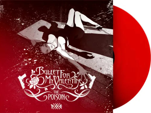 Bullet For My Valentine - The Poison (20th Anniversary Vinyl LP)