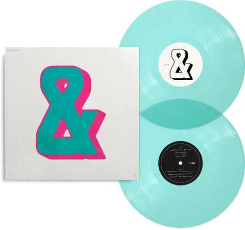 Bastille - & (Limited Edition Coke Bottle Clear Colored 2x Vinyl, Indie Exclusive)