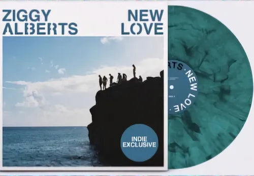 Ziggy Alberts - New Love (Limited Edition Colored Vinyl, Indie Exclusive)