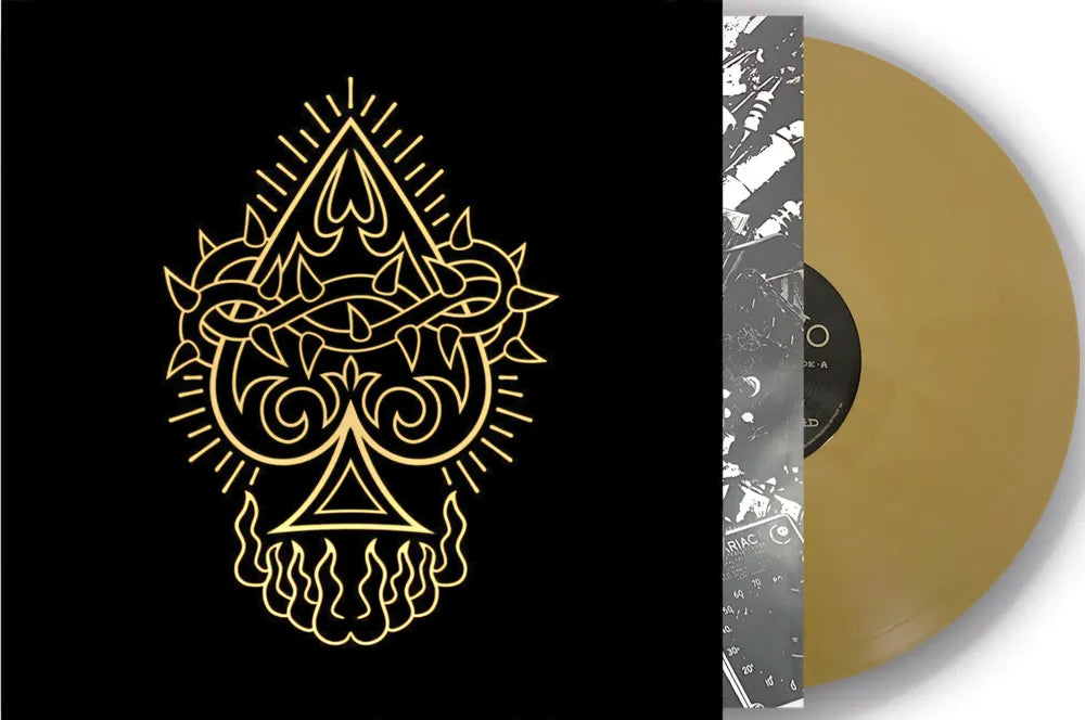 Phil Caivano - CAIVANO [RSD Essential Indie Colorway Gold LP]