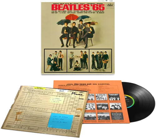 The Beatles - Beatles '65 [LP]
