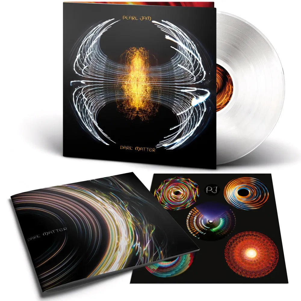 Dark Matter [Clear Vinyl] [Limited Edition] (Can)
