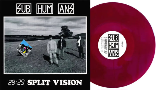 29:29 Split Vision [RSD Essential Indie Colorway Deep Purple LP]