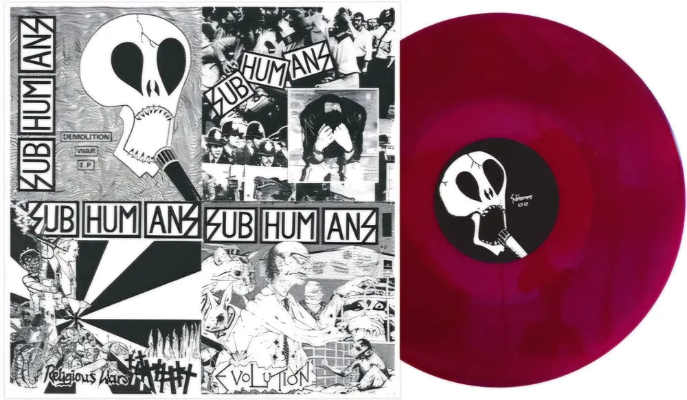 EP-LP [RSD Essential Indie Colorway Deep Purple LP]