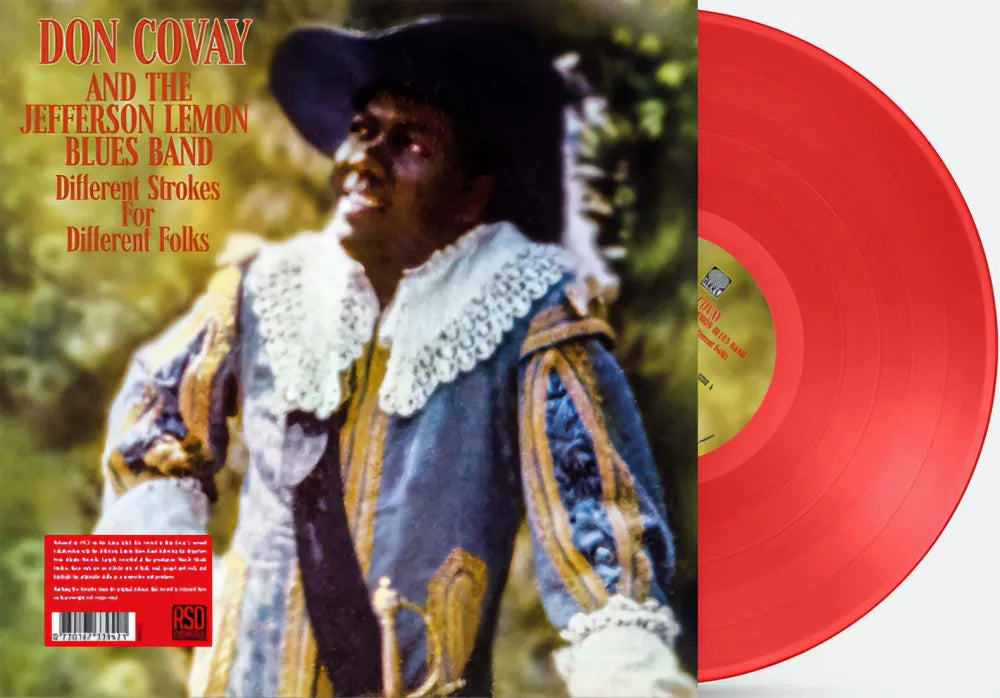 Different Strokes For Different Folks [RSD Essential Red LP]