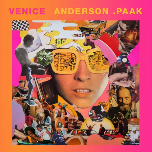 Anderson .Paak - Venice (Vinyl LP)