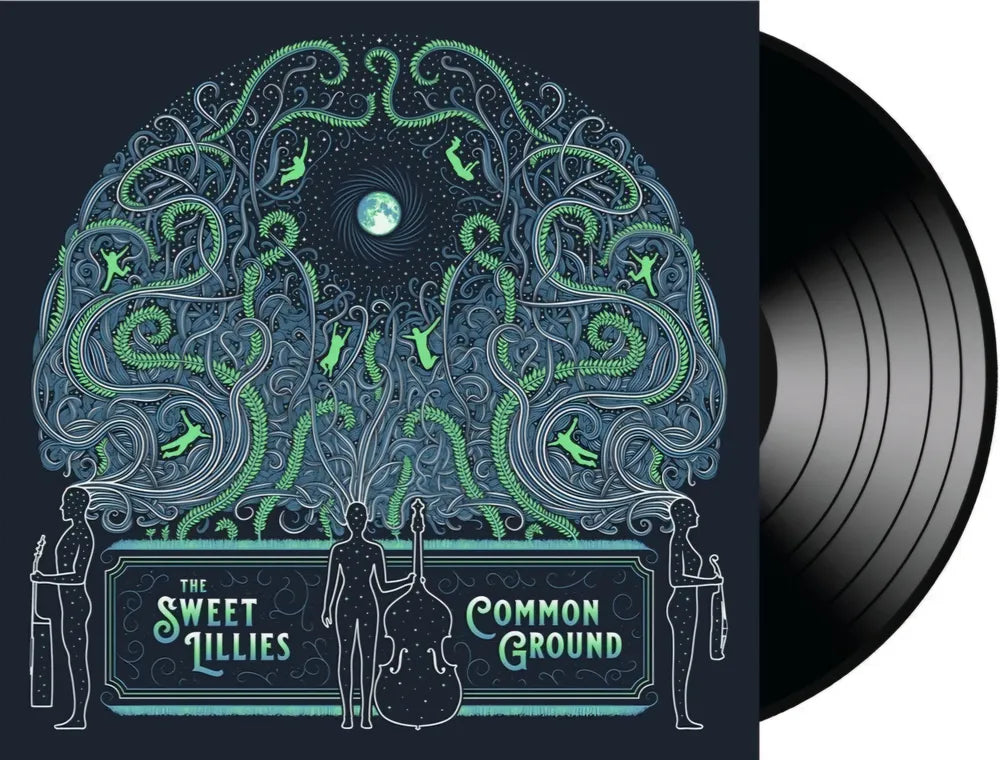 Common Ground [Indie Exclusive Limited Edition LP]