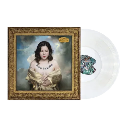 Lucy Dacus - Forever Is A Feeling [Clear LP]