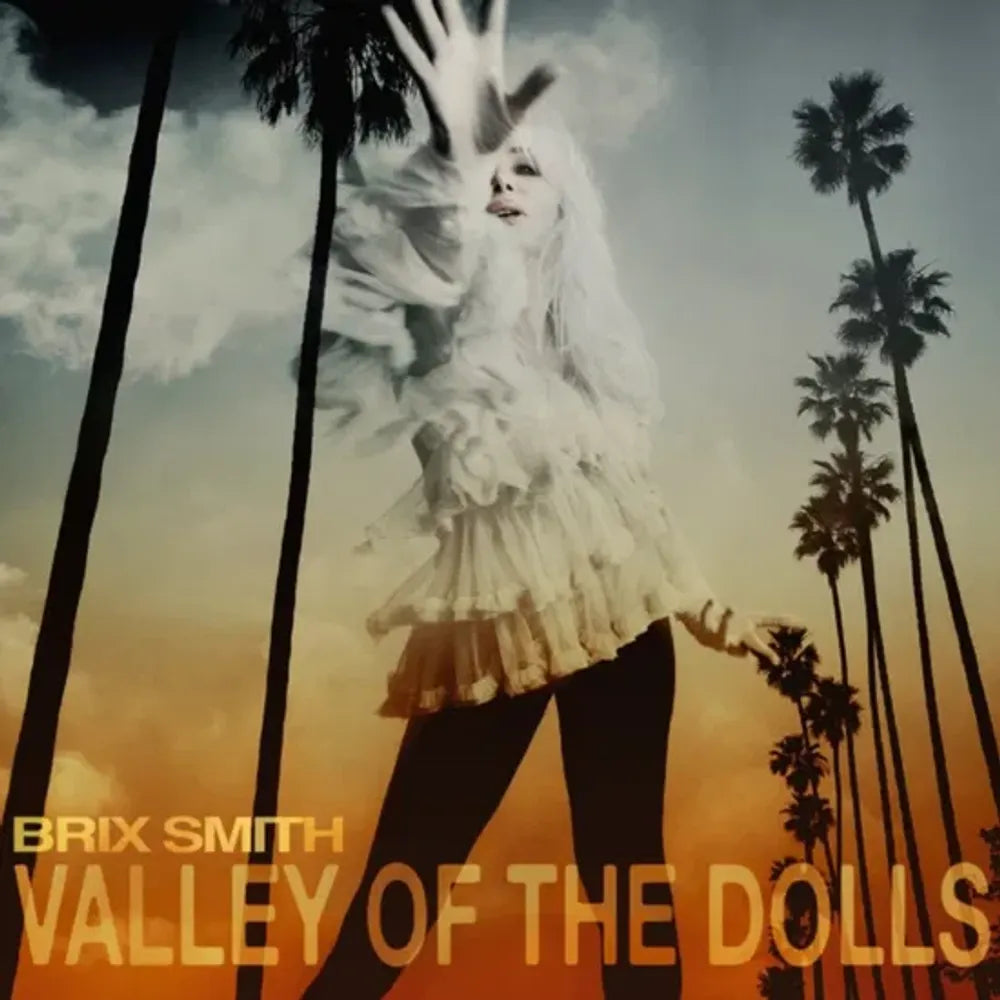 Valley Of The Dolls [Clear Vinyl] [Indie Exclusive]