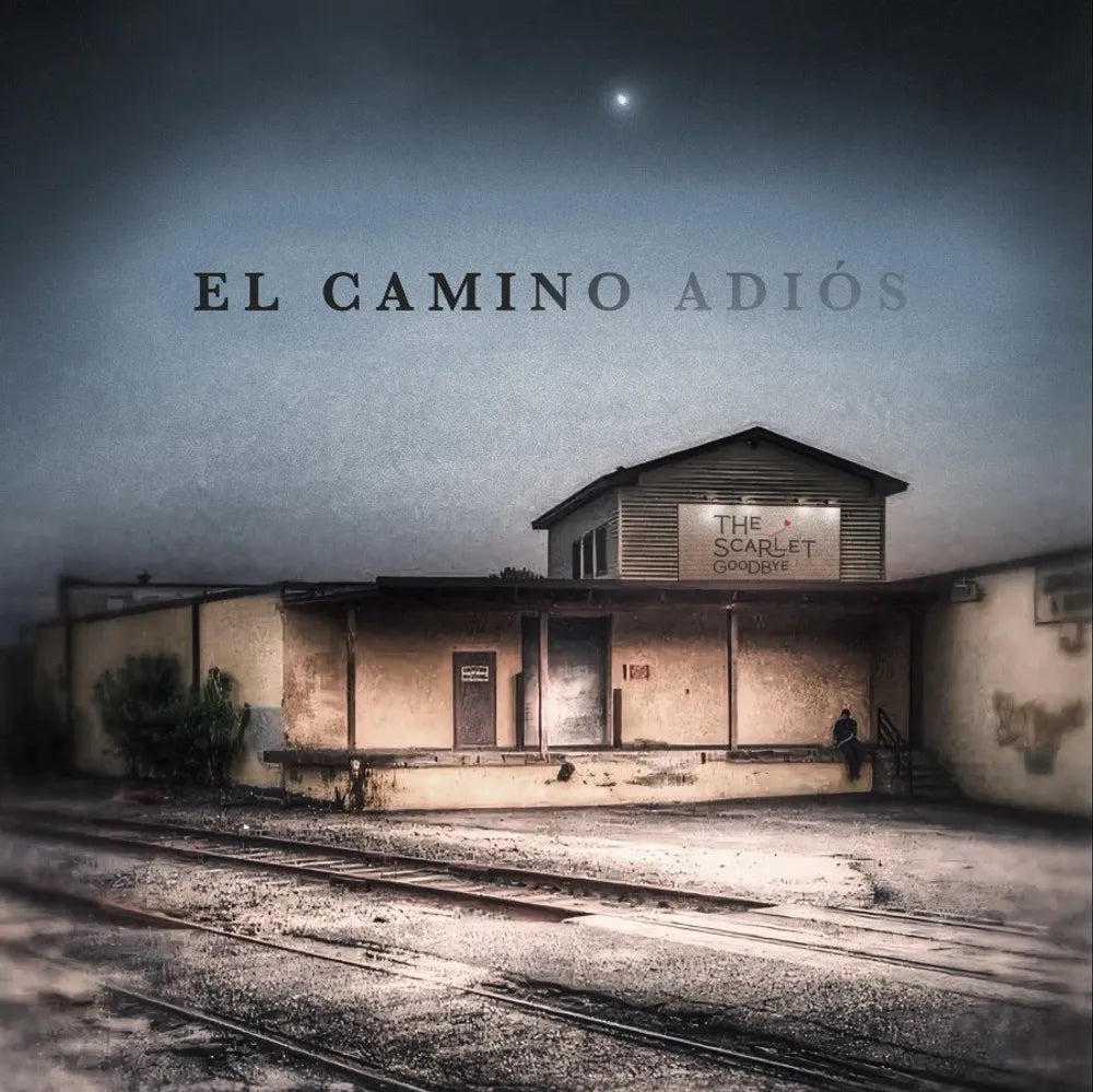 The Scarlet Goodbye - El Camino Adios [LP]