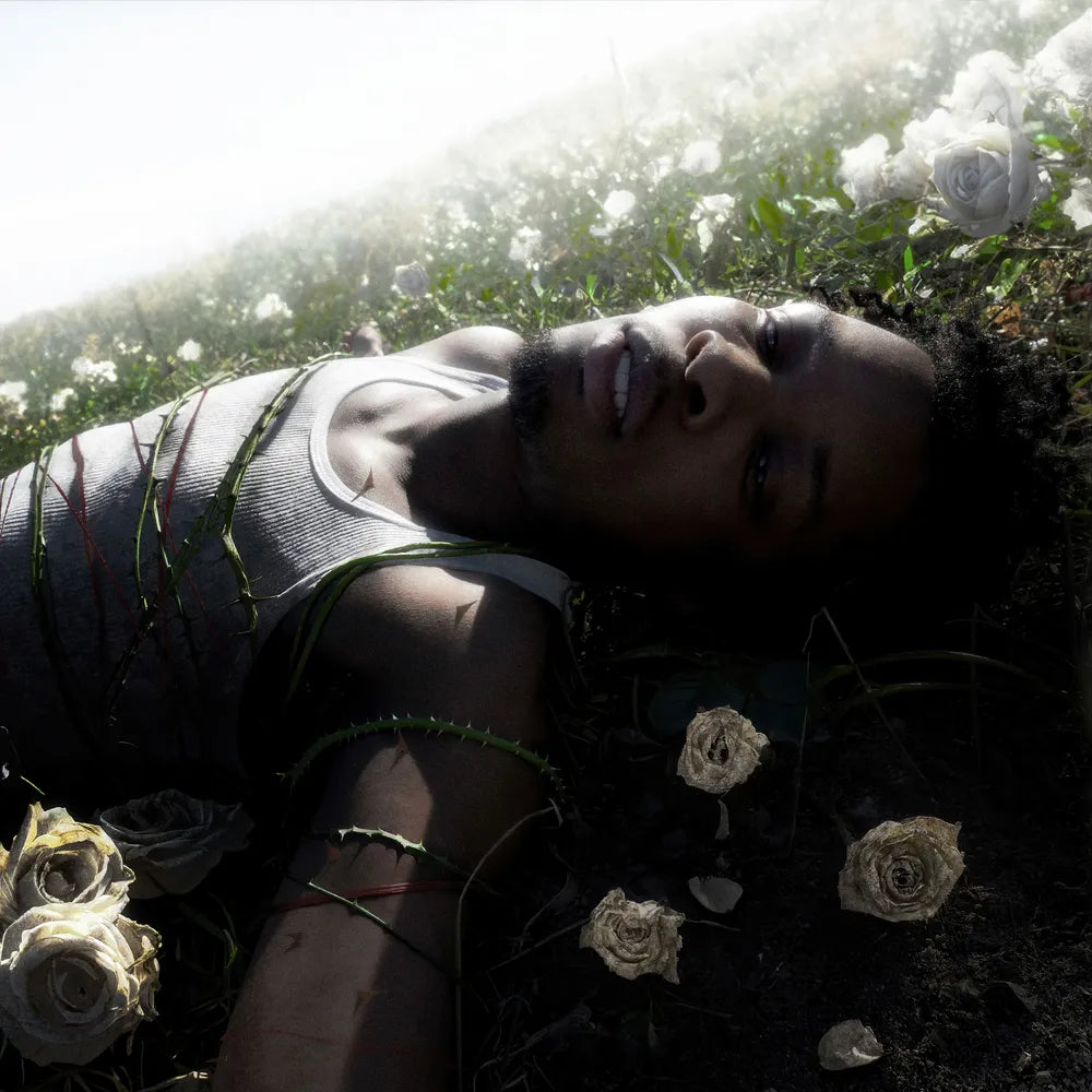 WITHERED [Indie Exclusive Signed Pure Cloudy White Vinyl]