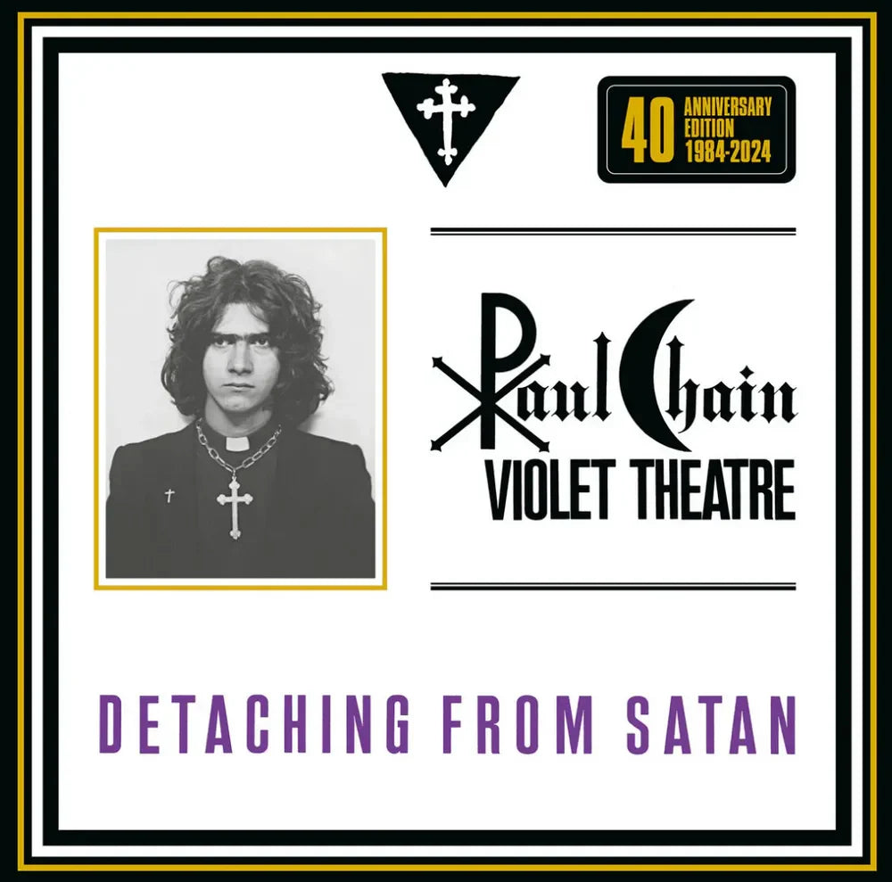 Detaching From Satan [LP]