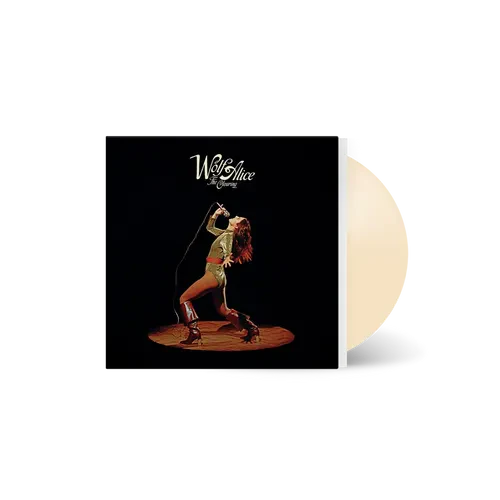 Wolf Alice - The Clearing [Indie Exclusive opaque bone vinyl]