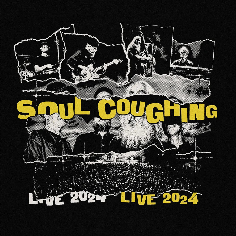 Live 2024 [Colored Vinyl] [Limited Edition] (Ylw) [Indie Exclusive]