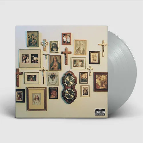 $uicideBoy$ -  Thy Kingdom Come [Translucent Natural LP]