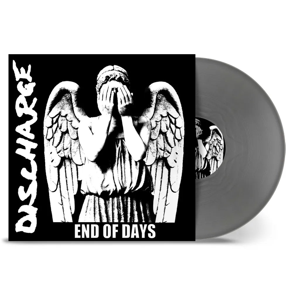 End Of Days [Indie Exclusive Solid Silver LP]