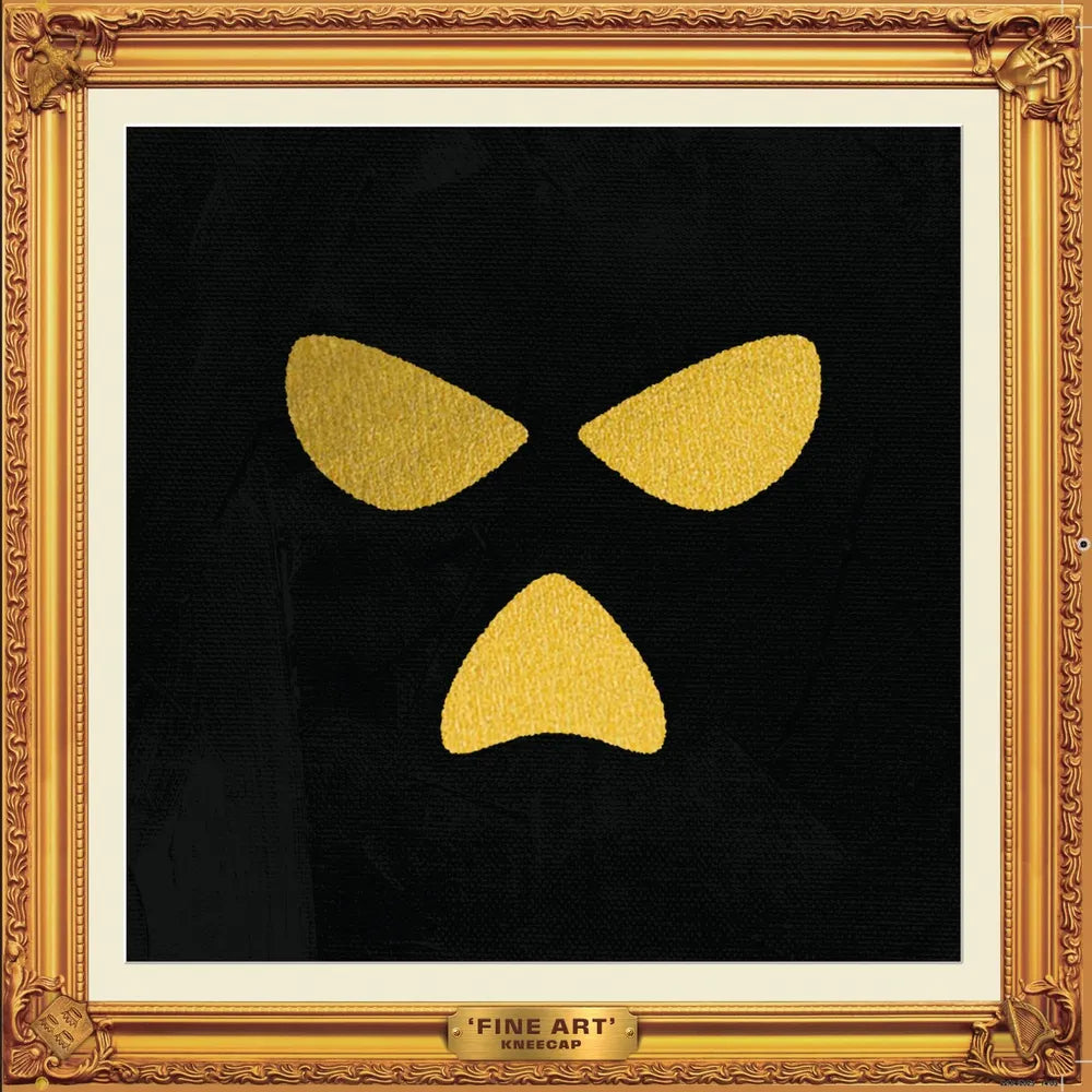 Fine Art (Certified Gold Vinyl Edition) [Colored Vinyl]