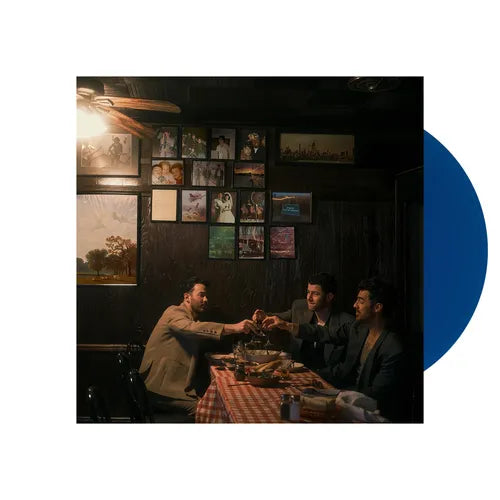 Jonas Brothers - Greetings From Your Hometown [Cobalt Blue LP]