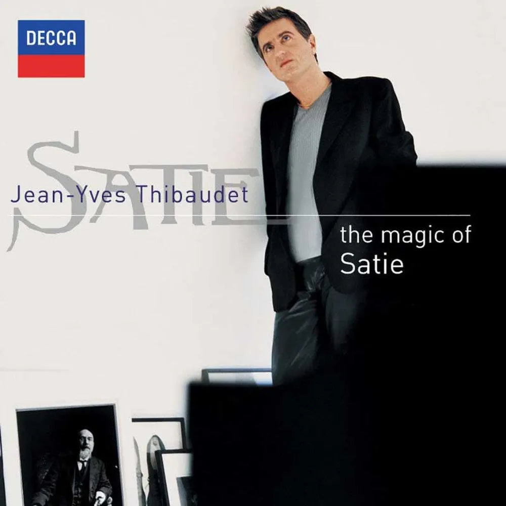 Magic of Satie (2LP) [LP]