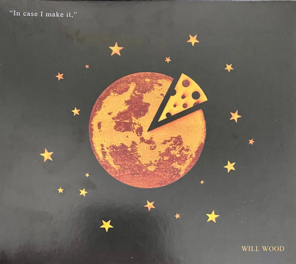 In Case I Make It [Colored Vinyl] (Org) [Indie Exclusive] (Smok)