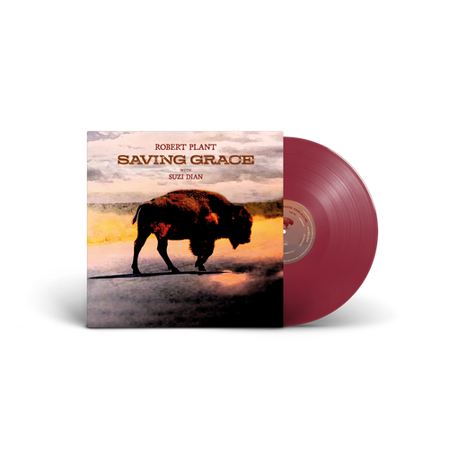 Robert Plant - Saving Grace [Indie Exclusive Fruit Punch LP]
