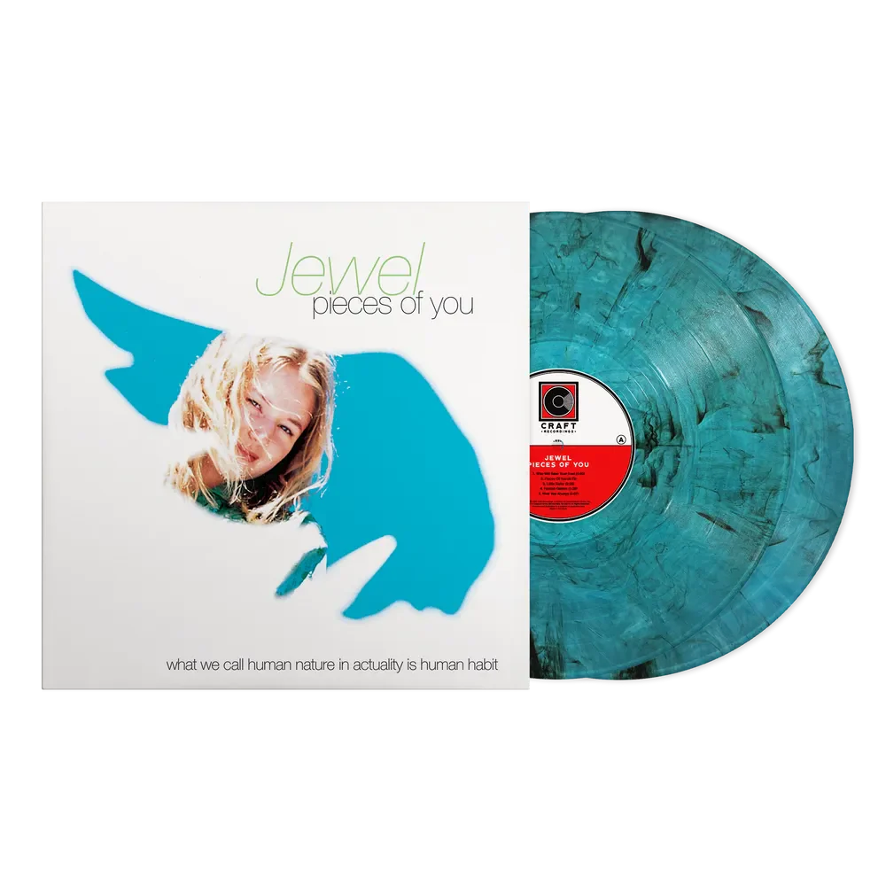 Pieces Of You (30th Anniversary) -  [Vinyl Voice Exclusive Sea Blue Smoke 2LP]