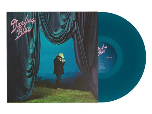 Marcus King - Darling Blue [Indie Exclusive Denim Blue LP]