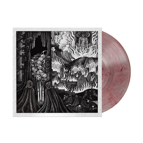 Acacia Strain - You Are Safe From God Here (Limited Edition Red Colored Vinyl)