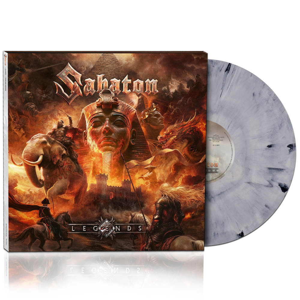 Legends (Templars Edition) [Indie Exclusive]