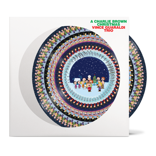 Vince Guaraldi Trio - A Charlie Brown Christmas  [Zoetrope Picture Disc]