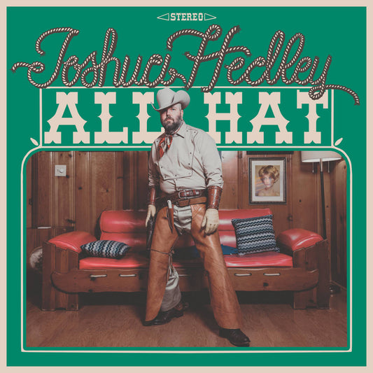 All Hat [Indie Exclusive Autographed Texas Sky Blue LP]
